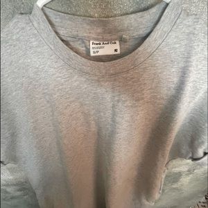 Frank & Oak Relaxed T-Shirt Dress w Pockets